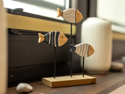 Ferienwohnung für 3 Personen (26 m²) in Marina Wendtorf 10/10