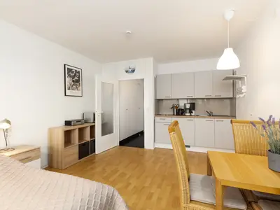 Ferienwohnung für 2 Personen (30 m²) in Marina Wendtorf 10/10