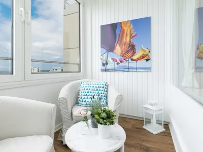 Ferienwohnung für 2 Personen (40 m²) in Marina Wendtorf 1/10