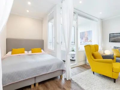 Ferienwohnung für 2 Personen (40 m²) in Marina Wendtorf 4/10