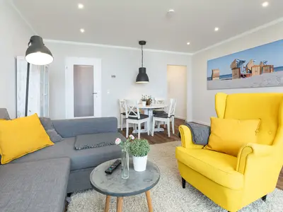 Ferienwohnung für 2 Personen (40 m²) in Marina Wendtorf 8/10