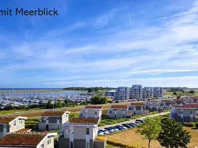 Ferienwohnung für 4 Personen (42 m²) in Marina Wendtorf 4/10