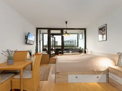 Ferienwohnung für 2 Personen (30 m²) in Marina Wendtorf 2/10