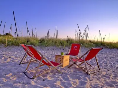 Ferienwohnung für 2 Personen (40 m²) in Marina Wendtorf 10/10