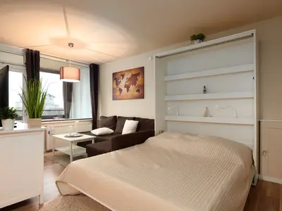 Ferienwohnung für 4 Personen (40 m²) in Marina Wendtorf 8/10