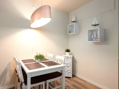 Ferienwohnung für 4 Personen (40 m²) in Marina Wendtorf 10/10