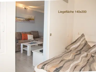 Ferienwohnung für 4 Personen (40 m²) in Marina Wendtorf 3/10