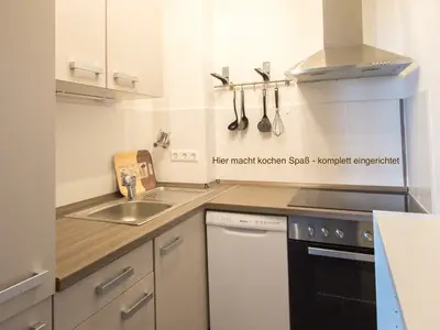 Ferienwohnung für 4 Personen (40 m²) in Marina Wendtorf 6/10