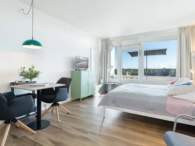 Ferienwohnung für 2 Personen (32 m²) in Marina Wendtorf 1/10