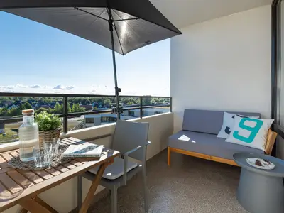 Ferienwohnung für 2 Personen (32 m²) in Marina Wendtorf 2/10