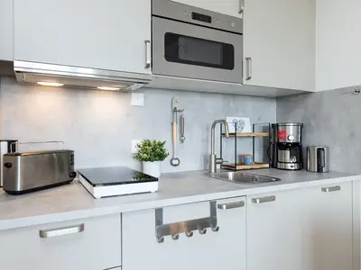 Ferienwohnung für 2 Personen (32 m²) in Marina Wendtorf 3/10