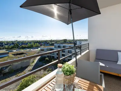 Ferienwohnung für 2 Personen (32 m²) in Marina Wendtorf 10/10