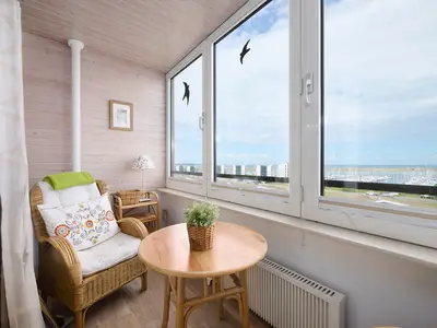 Ferienwohnung für 2 Personen (33 m²) in Marina Wendtorf 2/10