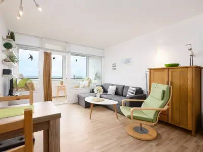 Ferienwohnung für 2 Personen (33 m²) in Marina Wendtorf 3/10