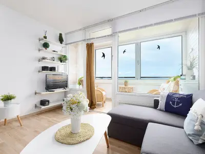 Ferienwohnung für 2 Personen (33 m²) in Marina Wendtorf 4/10