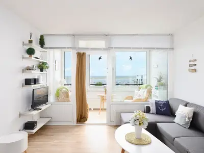 Ferienwohnung für 2 Personen (33 m²) in Marina Wendtorf 10/10