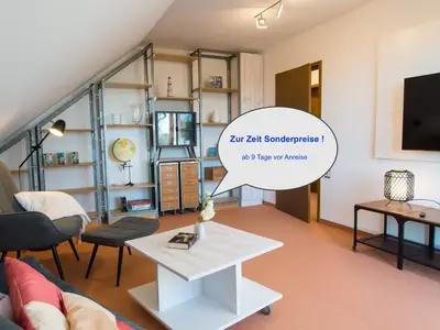 Ferienwohnung für 2 Personen (62 m²) in Marina Wendtorf 1/10