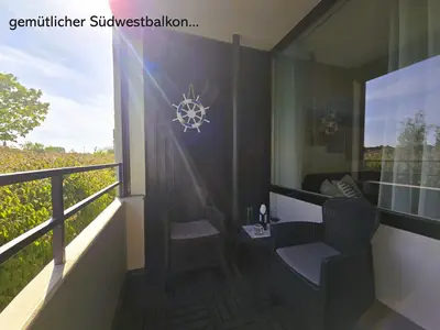 Ferienwohnung für 4 Personen (42 m²) in Marina Wendtorf 6/10