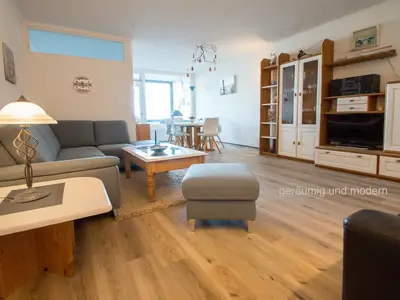 Ferienwohnung für 4 Personen (50 m²) in Marina Wendtorf 1/10