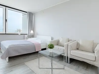 Ferienwohnung für 2 Personen (26 m²) in Marina Wendtorf 1/10