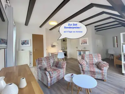 Ferienwohnung für 2 Personen (35 m²) in Marina Wendtorf 1/10