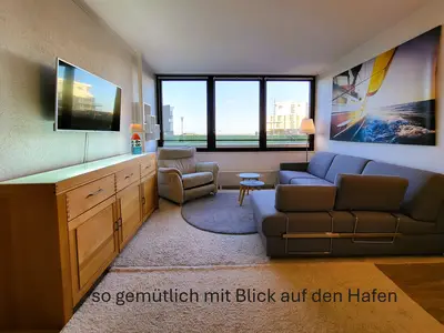 Ferienwohnung für 4 Personen (68 m²) in Marina Wendtorf 1/10
