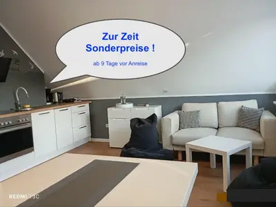 Ferienwohnung für 4 Personen (48 m²) in Marina Wendtorf 1/10