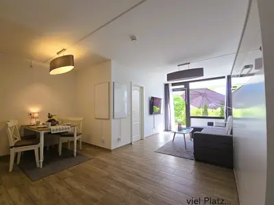 Ferienwohnung für 4 Personen (42 m²) in Marina Wendtorf 1/10