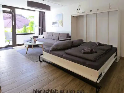 Ferienwohnung für 4 Personen (42 m²) in Marina Wendtorf 6/10