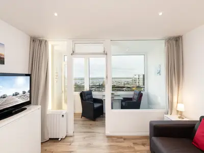 Ferienwohnung für 2 Personen (33 m²) in Marina Wendtorf 6/10