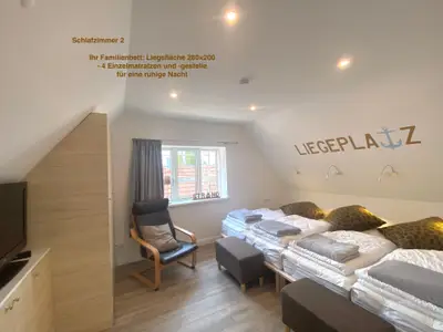 Ferienwohnung für 8 Personen (140 m²) in Marina Wendtorf 2/10
