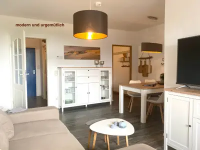 Ferienwohnung für 4 Personen (40 m²) in Marina Wendtorf 1/10