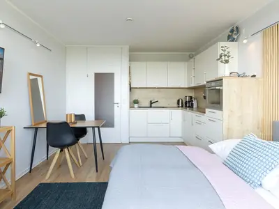 Ferienwohnung für 2 Personen (26 m²) in Marina Wendtorf 2/10