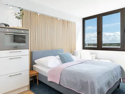 Ferienwohnung für 2 Personen (26 m²) in Marina Wendtorf 4/10