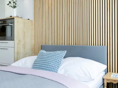 Ferienwohnung für 2 Personen (26 m²) in Marina Wendtorf 7/10