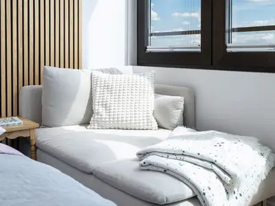 Ferienwohnung für 2 Personen (26 m²) in Marina Wendtorf 8/10