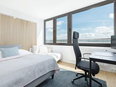 Ferienwohnung für 2 Personen (26 m²) in Marina Wendtorf 10/10