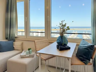 Ferienwohnung für 2 Personen (26 m²) in Marina Wendtorf 1/10