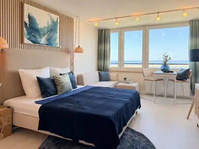 Ferienwohnung für 2 Personen (26 m²) in Marina Wendtorf 2/10