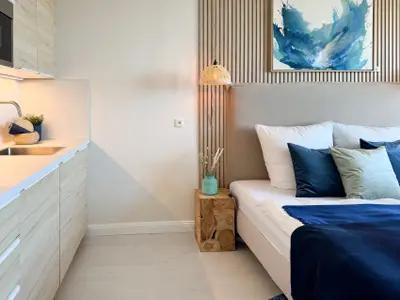 Ferienwohnung für 2 Personen (26 m²) in Marina Wendtorf 5/10