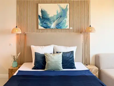 Ferienwohnung für 2 Personen (26 m²) in Marina Wendtorf 6/10