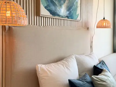 Ferienwohnung für 2 Personen (26 m²) in Marina Wendtorf 7/10