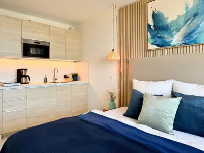 Ferienwohnung für 2 Personen (26 m²) in Marina Wendtorf 10/10