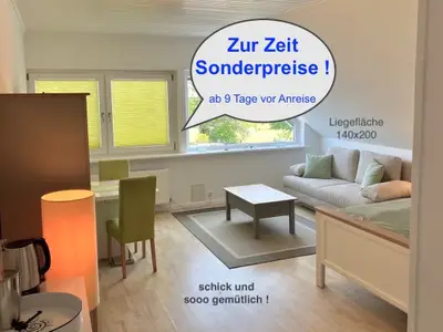 Ferienwohnung für 4 Personen (34 m²) in Marina Wendtorf 1/10
