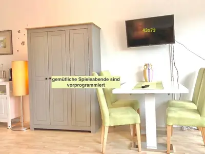 Ferienwohnung für 4 Personen (34 m²) in Marina Wendtorf 5/10