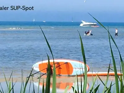 Ferienwohnung für 2 Personen (59 m²) in Marina Wendtorf 9/10