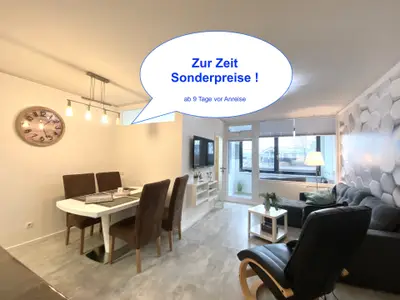 Ferienwohnung für 4 Personen (40 m²) in Marina Wendtorf 1/10