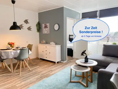 Ferienwohnung für 4 Personen (40 m²) in Marina Wendtorf 1/10