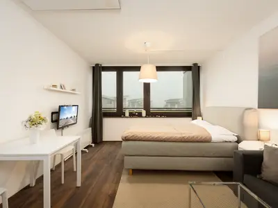 Ferienwohnung für 3 Personen (26 m²) in Marina Wendtorf 1/10