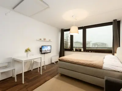 Ferienwohnung für 3 Personen (26 m²) in Marina Wendtorf 6/10